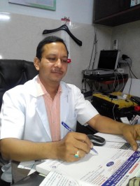 Dr. J.k. Bansal, Ophthalmologist in Lucknow
